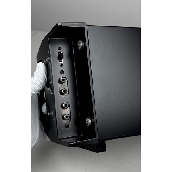 Vintage Mitsubishi DA-M10 Power Level Meter Made in Japan - Picture 6 of 15